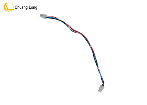 ATMマシン部品 Wincor Cineo C4040 4芯ワイヤー 34CM 1750162047 01750162047