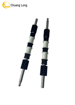 ATM機械部品 NCR S2 ベルトシャフト 上部シャフト 4450739078 445-0739078
