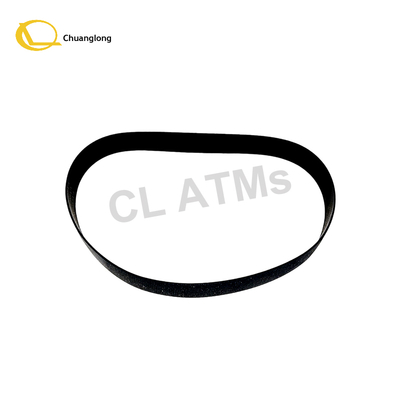 14x344x0.8mm ATM スペアパーツ Hyosung GCDU 小型搬送ベルト Hyosung Tranax Hitachi 2K ディスペンサーベルト用