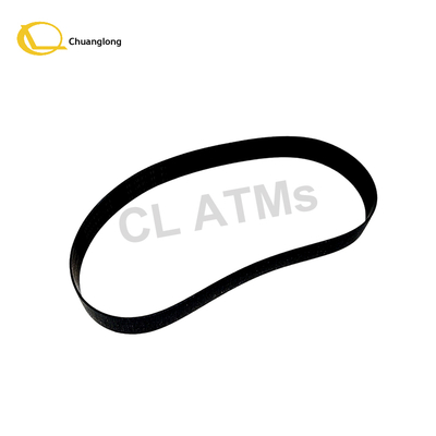 14x344x0.8mm ATM スペアパーツ Hyosung GCDU 小型搬送ベルト Hyosung Tranax Hitachi 2K ディスペンサーベルト用