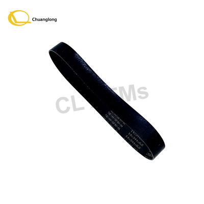14x344x0.8mm ATM スペアパーツ Hyosung GCDU 小型搬送ベルト Hyosung Tranax Hitachi 2K ディスペンサーベルト用