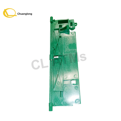 金融機器 ATM 部品 Glory NMD ディスペンサー NC301 カセットロッキングプレート グリーン A004184