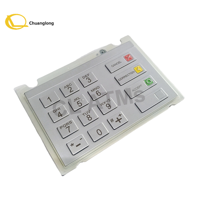 WincorATM 部品 V6キーボード EPP V6 GBR HSBC イギリス CES 01750159340 1750159340