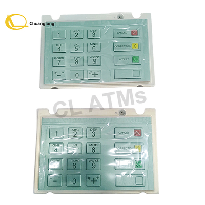 WincorATM 部品 V6キーボード EPP V6 GBR HSBC イギリス CES 01750159340 1750159340