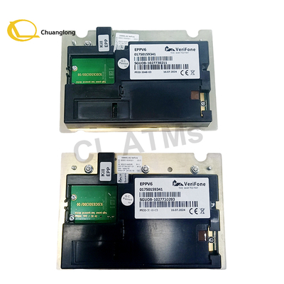WincorATM 部品 V6キーボード EPP V6 GBR HSBC イギリス CES 01750159340 1750159340