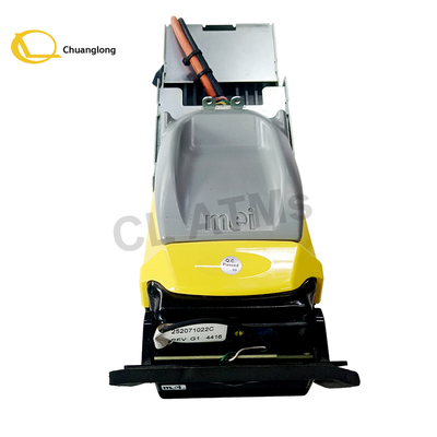 SCNL8328R(USB) 252010375 ビルアクセプタ MEI SC8328R アドバンスビルリサイクラー 紙幣識別機 1200枚収納キャッシュボックス 53690515720