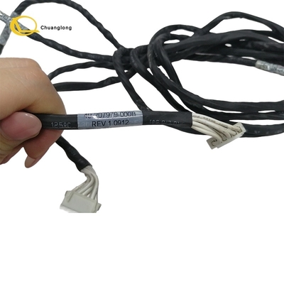 ATM部品 ケーブル 電源 モーター ピッカー 49207979000B 49-207979-000B