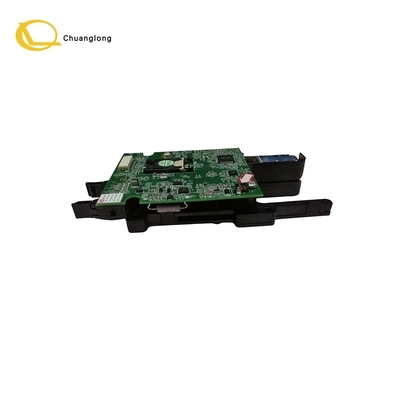 ハヨソン・トライトンATMDIPカードリーダーサンキョーEMVベゼルATMパーツ Icm300-3r0775 Ifm300-0300 7030000137