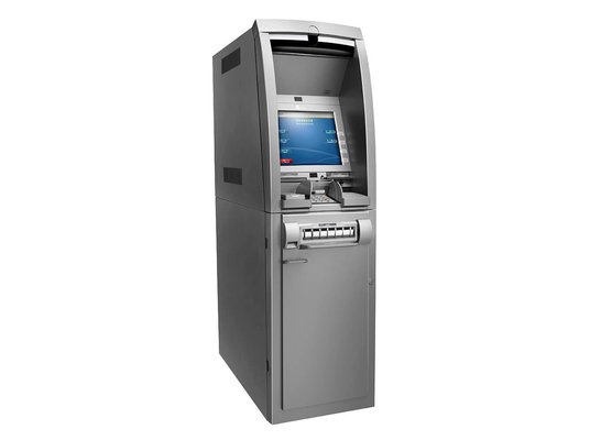 ATM NCR Wincor Diebold Hitachi Oki Hyosung ロビー完全マシン GRG H22N 銀行 ATM マシン