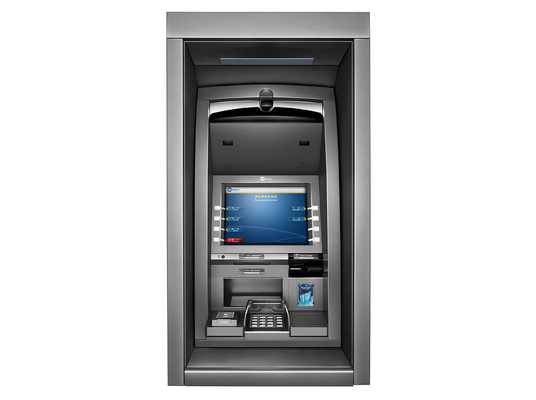 ATM NCR Wincor Diebold Hitachi Oki Hyosung ロビー完全マシン GRG H22N 銀行 ATM マシン