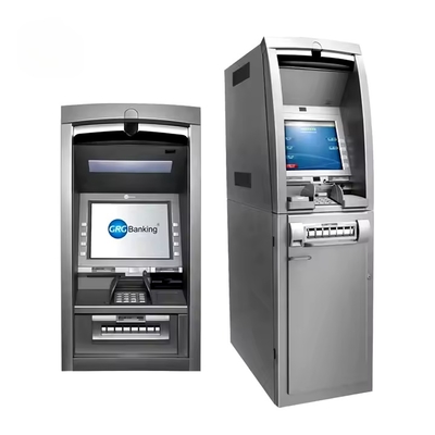ATM NCR Wincor Diebold Hitachi Oki Hyosung ロビー完全マシン GRG H22N 銀行 ATM マシン