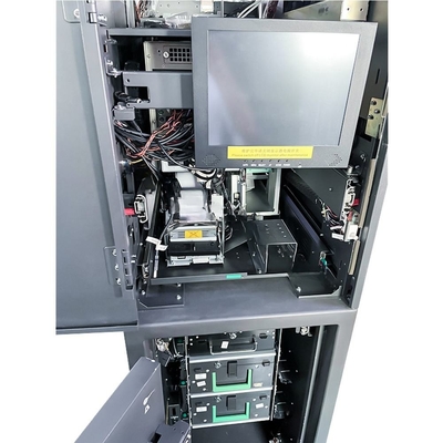 ATM NCR Wincor Diebold Hitachi Oki Hyosung ロビー完全マシン GRG H22N 銀行 ATM マシン