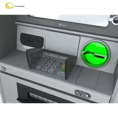 NCR 6622 SelfServ 22 キャッシュディスペンサー バンキング ATM マシン 銀行ロビー NCR 6622 ATM 完全マシン