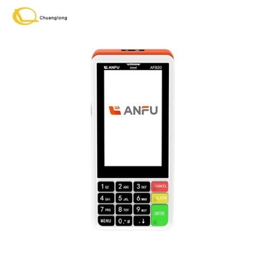NFC EMV認証対応、ANFU AF820 新型Android 13スマートPOSターミナル