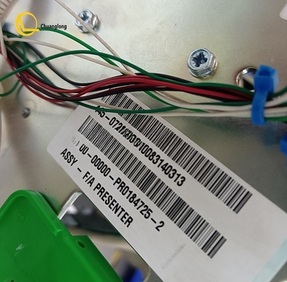 445-0724941 4450724941 NCR 6622 6632 S1 PRESENTER F/A SHORT 4450729395 NCR SELF SERV 22 32 ロビーのATM機 445-0729395 4450729395