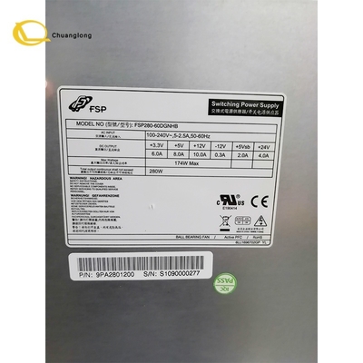 S5621000051 5621000051 ATMマシン部品 Hyosung FSP280-60DGNHB 電源