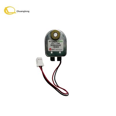 お買い得 S5639000032 5639000032 ヒュースン ATM 機械部品 Nautilus ソレノイド BMU 8100 リサイクル機用 オンライン