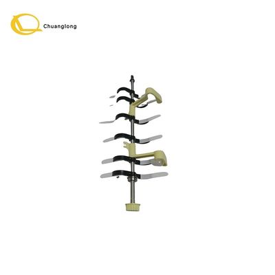 1750106232 01750106232 ATMマシン部品 Wincor C4060 VSモジュール パドルシャフトAssy ローラーシャフト