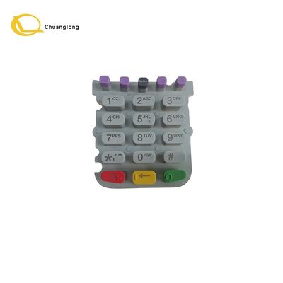 お買い得 252-001-01-J POS Verifone VX520 キーボード組立 POS端末 キーボード交換キーボード オンライン