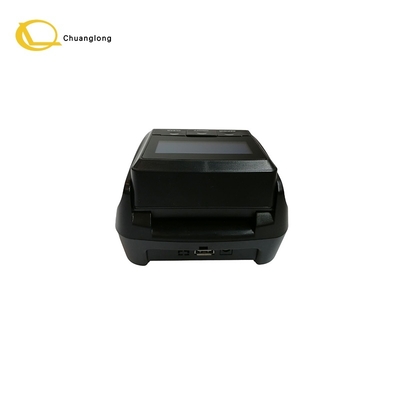 ANFU ST-V65 ポータブル 10W MAX パワー通貨検出器 白光 プラスチック液晶ディスプレイ 赤外線UVセンサーなし オプション検出器