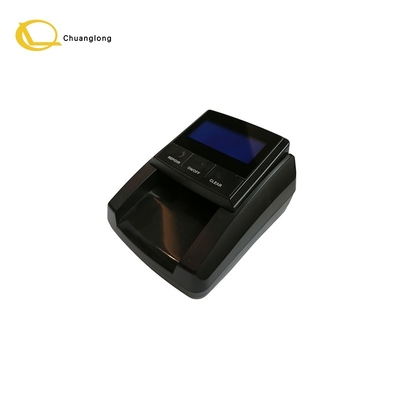 ANFU ST-V65 ポータブル 10W MAX パワー通貨検出器 白光 プラスチック液晶ディスプレイ 赤外線UVセンサーなし オプション検出器