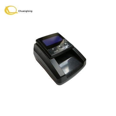 ANFU ST-V65 ポータブル 10W MAX パワー通貨検出器 白光 プラスチック液晶ディスプレイ 赤外線UVセンサーなし オプション検出器