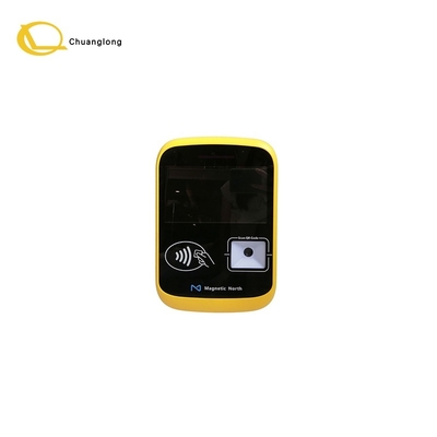 M10 POSカードリーダー NFC 非接触型 & QRコード e-チケット決済システム MIFARE 3G/4G WiFi GPS