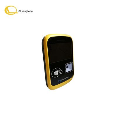 お買い得 M10 POSカードリーダー NFC 非接触型 & QRコード e-チケット決済システム MIFARE 3G/4G WiFi GPS オンライン
