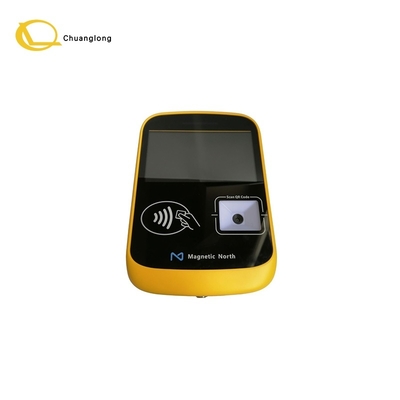 M10 POSカードリーダー NFC 非接触型 & QRコード e-チケット決済システム MIFARE 3G/4G WiFi GPS