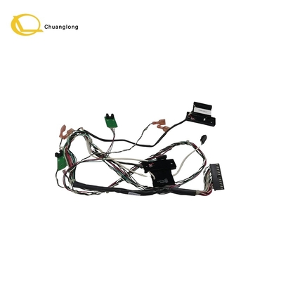 NCR Personas 77 ケーブルハーネス 445-0689560 4450689560 S2 プラスチックATMケーブルハーネスATM 機械部品