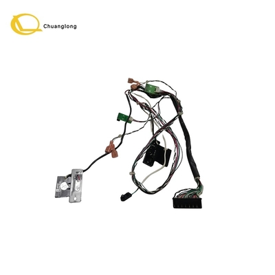 NCR Personas 77 ケーブルハーネス 445-0689560 4450689560 S2 プラスチックATMケーブルハーネスATM 機械部品