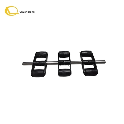 445-0643758 4450643758 NCR ローラーシャフト組立 プラスチック部品ATM機械モデル