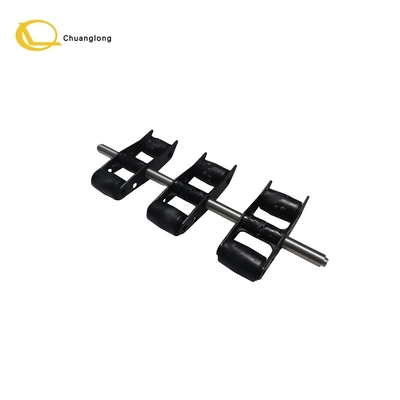 445-0643758 4450643758 NCR ローラーシャフト組立 プラスチック部品ATM機械モデル