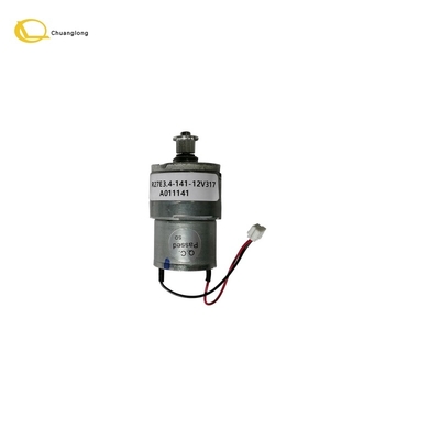 Glory ATM Machine Parts Delarue Talaris NMD ディスペンサー NQ300 モーター R27E3.4-141-12V317 NF300 CRR シャフトモーター A011141