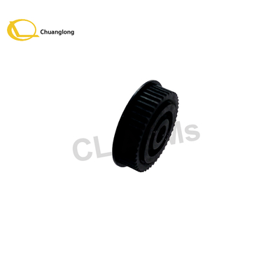 金融機器 ATM部品 Glory TALARIS NQ200 NQ300 プーリー ブラック A001513
