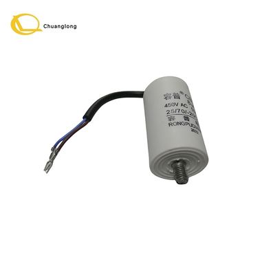 445-0591578 4450591578 NCR ATM 機械部品 50uf CBB60 コンデンサ 洗濯機用 長寿命 圧縮モーター始動