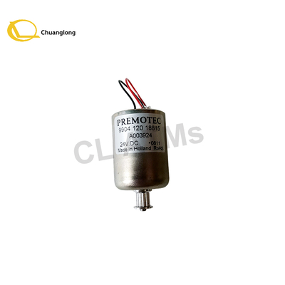 金融機器 グロリーATMパーツ グロリータラリス デラルー NMD100 NF NQ CRR モーター プレモテック 24V DC A003924