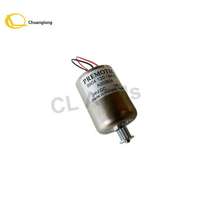 金融機器 グロリーATMパーツ グロリータラリス デラルー NMD100 NF NQ CRR モーター プレモテック 24V DC A003924