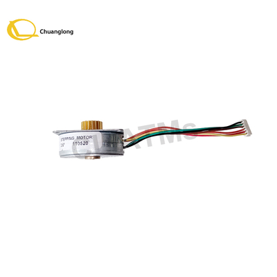 金融機器栄光 ATM部品 NMD RV301 シャッターモーター ステッピングモーター A003929
