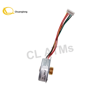 金融機器栄光 ATM部品 NMD RV301 シャッターモーター ステッピングモーター A003929