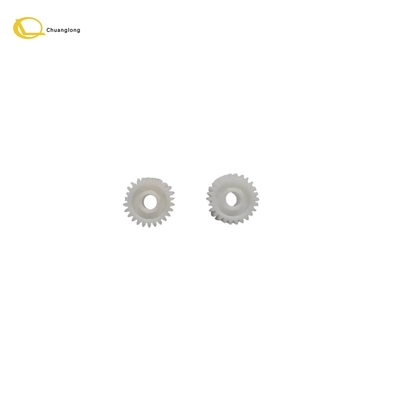 4450738290 445-0738290 NCR S1 ATM 機械部品 ギア 26T 白 26 歯 アイドラー