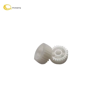 4450738290 445-0738290 NCR S1 ATM 機械部品 ギア 26T 白 26 歯 アイドラー