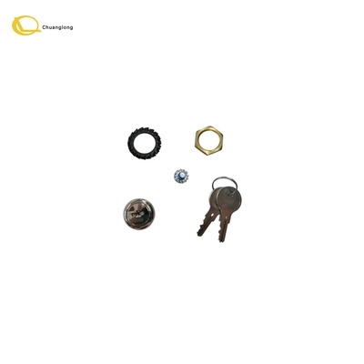 1750254098 01750254098 Diebold Nixdorf CS280N プロキャッシュ 280N ドアロックATM 部品ロックとキー CAM LOCK MK104BS PL503-3313