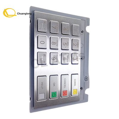 Wincor Dixdorf V7 キーボードATM用のスペアパーツ EPPV7 01750235002 1750235002