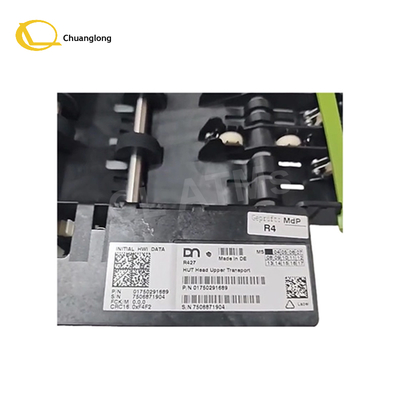 DN ATM部品 Diebold Nixdorf DN200 HUTヘッド上部トランスポート RM4 1750291689 01750291689