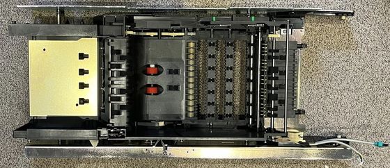 DN ATM パーツ Diebold Nixdorf DN100/DN200/DN250/DN450/DN470/DN490 HCT ヘッド・シャシ トランスポート 01750291697 1750291697