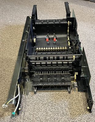 01750291697 1750291697 DN ATM パーツ ダイボルト ニックスドルフ HCT ヘッド チェーシ 輸送 DN100/DN200/DN250/DN450/DN470/DN490