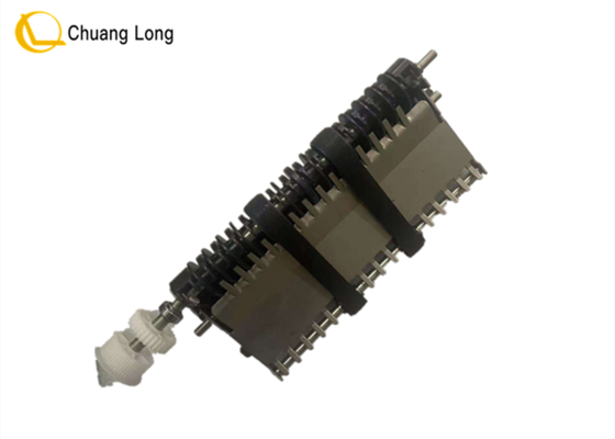 ATM機械部品 ヒタチ WUR-TSCS-KAIH アッシーキャッシャー M7P040244A