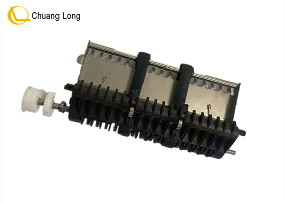 ATM機械部品 ヒタチ WUR-TSCS-KAIH アッシーキャッシャー M7P040244A