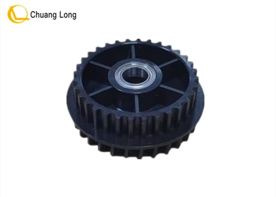 497-0517268 ATM部品 富士通 GSR50 ディスペンサー 二重層 30/32T ギア 6*30*12